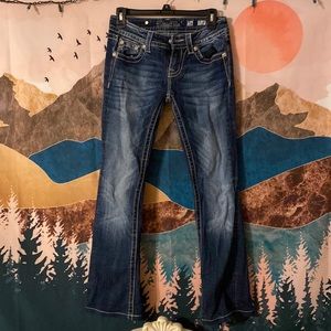miss me jeans size 26